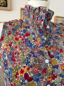 COMBINAISON SHORT "FLOWERS"