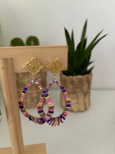 Charger l&#39;image dans la galerie, BOUCLES D&#39;OREILLES
