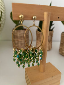 BOUCLES D'OREILLES