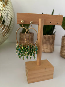 BOUCLES D'OREILLES