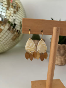 BOUCLES D'OREILLES