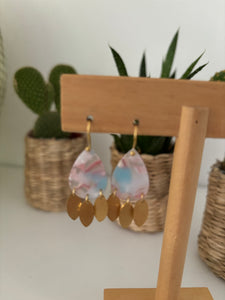 BOUCLES D'OREILLES