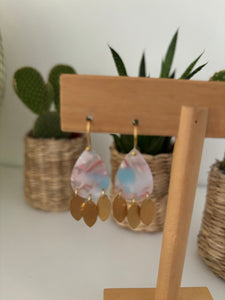 BOUCLES D'OREILLES