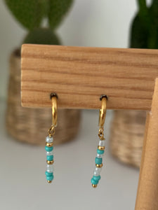 BOUCLES D'OREILLES