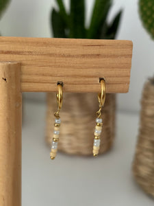 BOUCLES D'OREILLES