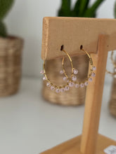 Charger l&#39;image dans la galerie, BOUCLES D&#39;OREILLES
