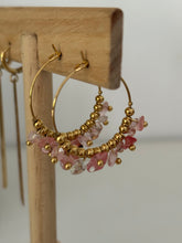 Charger l&#39;image dans la galerie, BOUCLES D&#39;OREILLES
