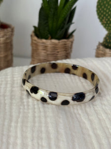 BRACELET "LÉOPARD"