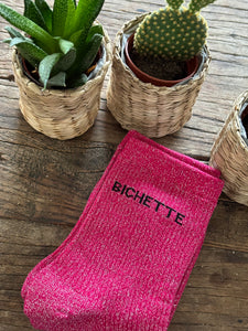 CHAUSSETTES "BICHETTE"