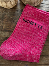 Charger l&#39;image dans la galerie, CHAUSSETTES &quot;BICHETTE&quot;
