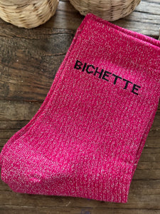 CHAUSSETTES "BICHETTE"