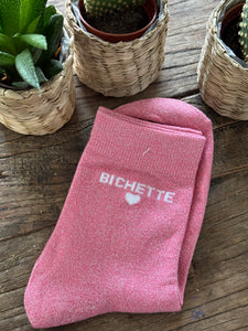 CHAUSSETTES "BICHETTE"