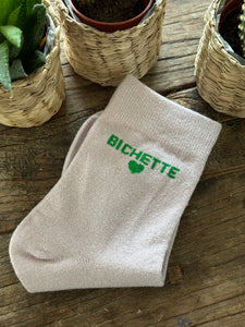 CHAUSSETTES "BICHETTE"