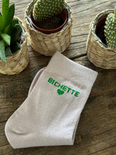 Charger l&#39;image dans la galerie, CHAUSSETTES &quot;BICHETTE&quot;
