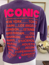 Charger l&#39;image dans la galerie, TEE SHIRT &quot;ICONIC &quot;
