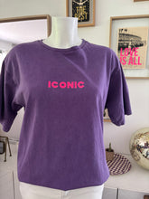 Charger l&#39;image dans la galerie, TEE SHIRT &quot;ICONIC &quot;
