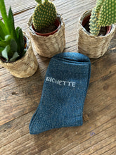 Charger l&#39;image dans la galerie, CHAUSSETTES &quot;BICHETTE&quot;
