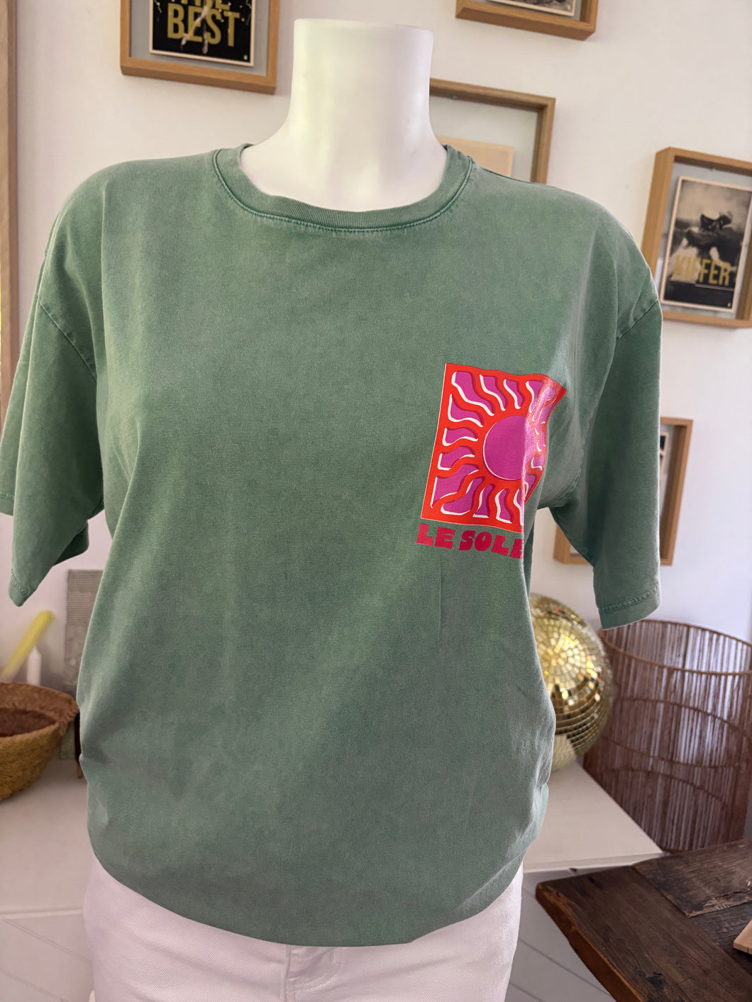 TEE SHIRT 