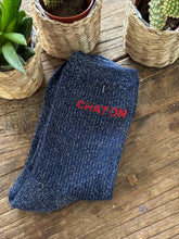 Charger l&#39;image dans la galerie, CHAUSSETTES &quot;CHATON&quot;
