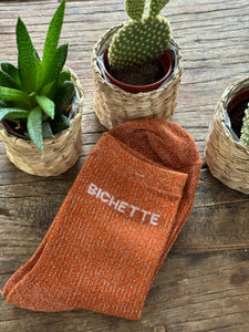 CHAUSSETTES "BICHETTE"