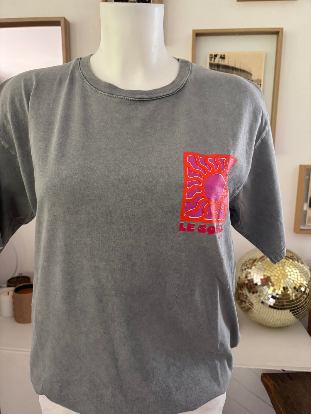 TEE SHIRT 