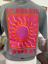 Charger l&#39;image dans la galerie, TEE SHIRT &quot; SOLEIL &quot;
