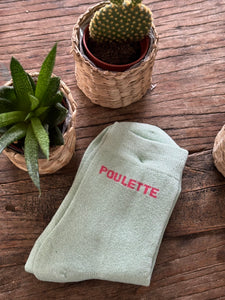 CHAUSSETTES "POULETTE"