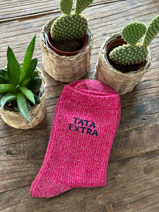 CHAUSSETTES "TATA EXTRA"