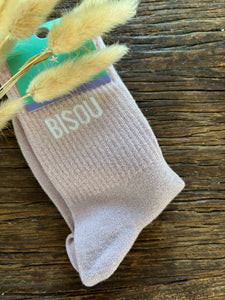 CHAUSSETTES "BISOU"