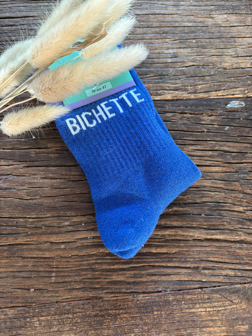 CHAUSSETTES 