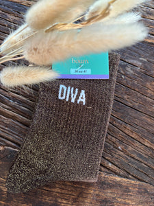 CHAUSSETTES "DIVA"