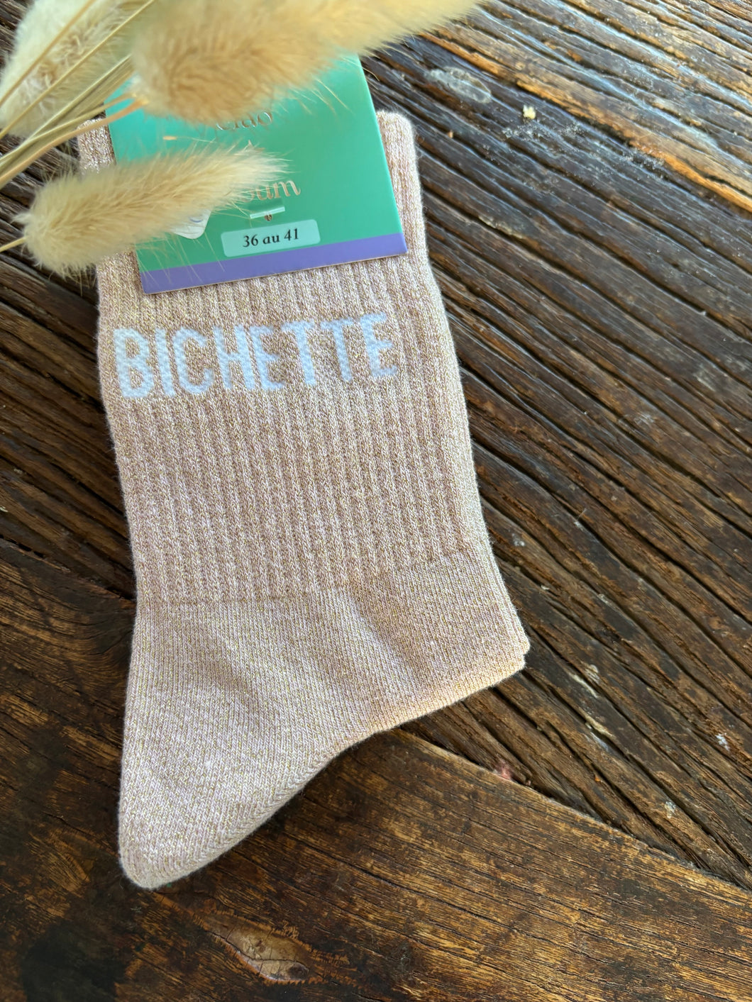 CHAUSSETTES 