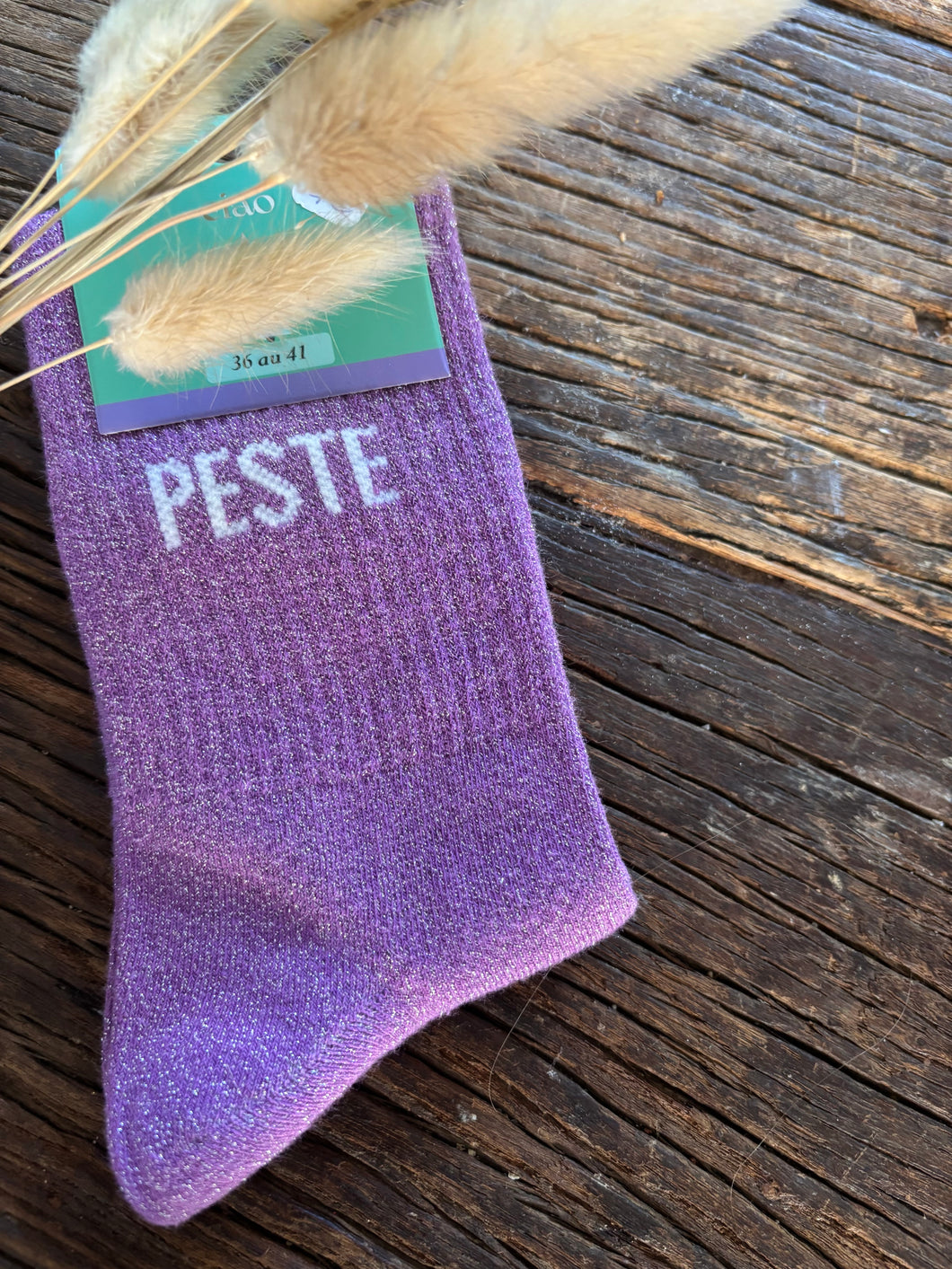 CHAUSSETTES 