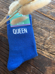 CHAUSSETTES "QUEEN"
