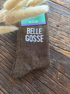 CHAUSSETTES "BELLE GOSSE"