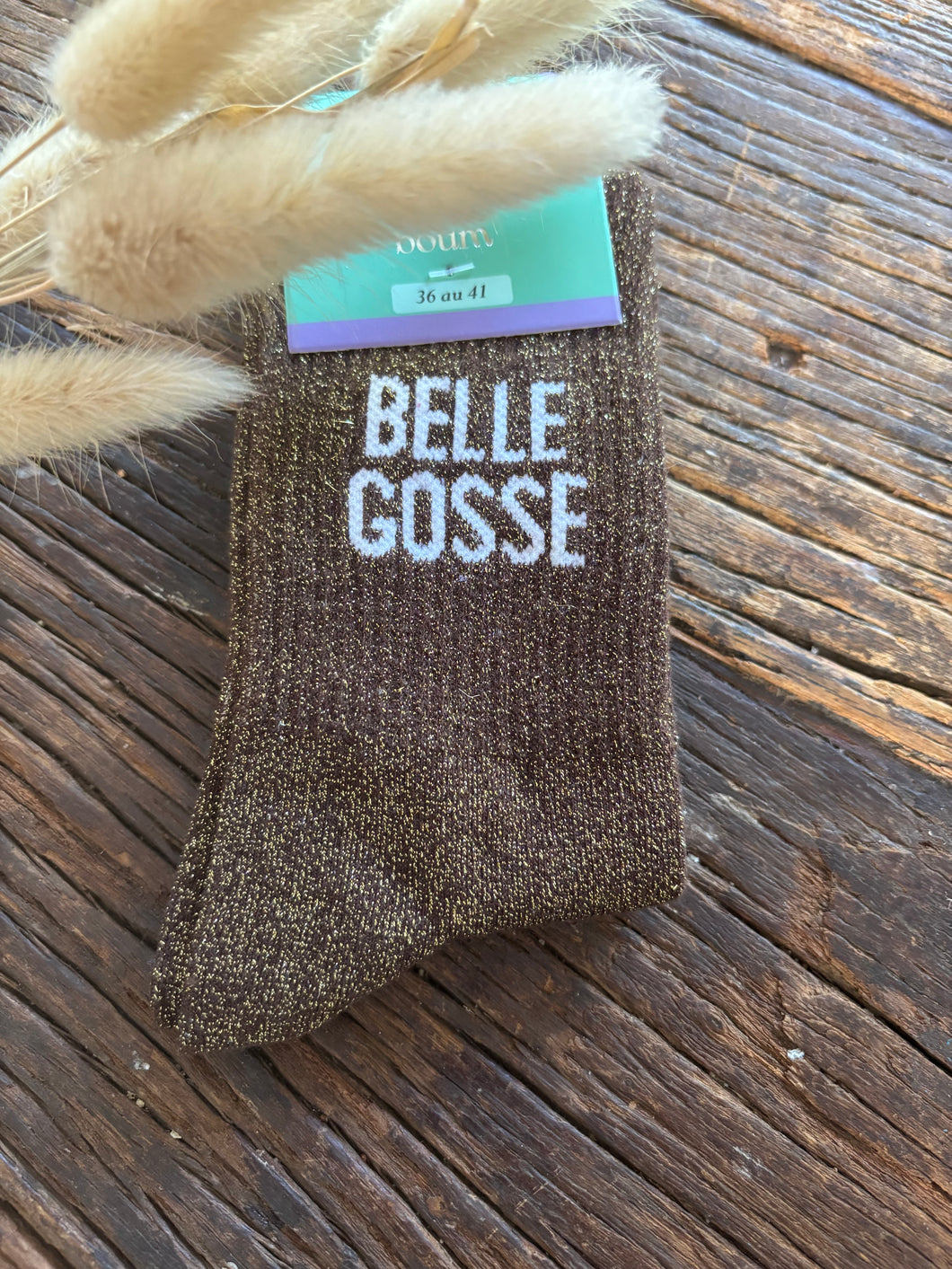 CHAUSSETTES 