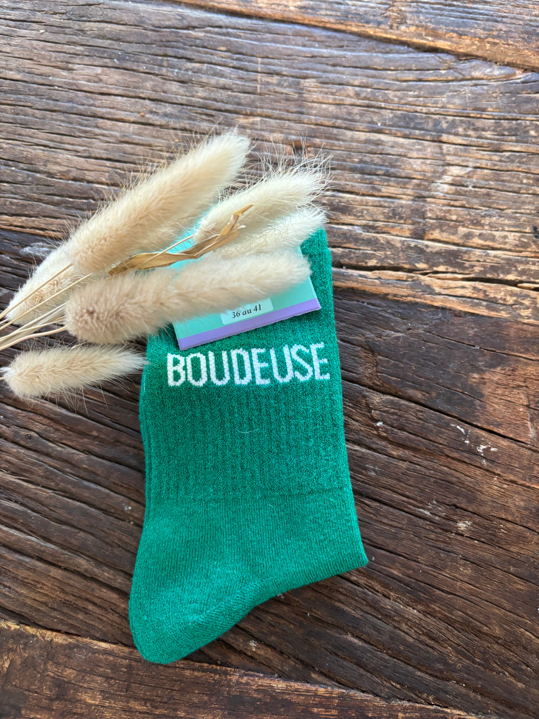 CHAUSSETTES 