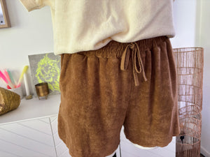 SHORT"EPONGE"