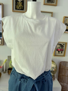 TEE SHIRT "PAILLETTES "