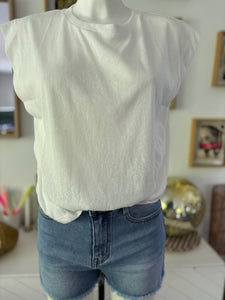 TEE SHIRT "PAILLETTES "