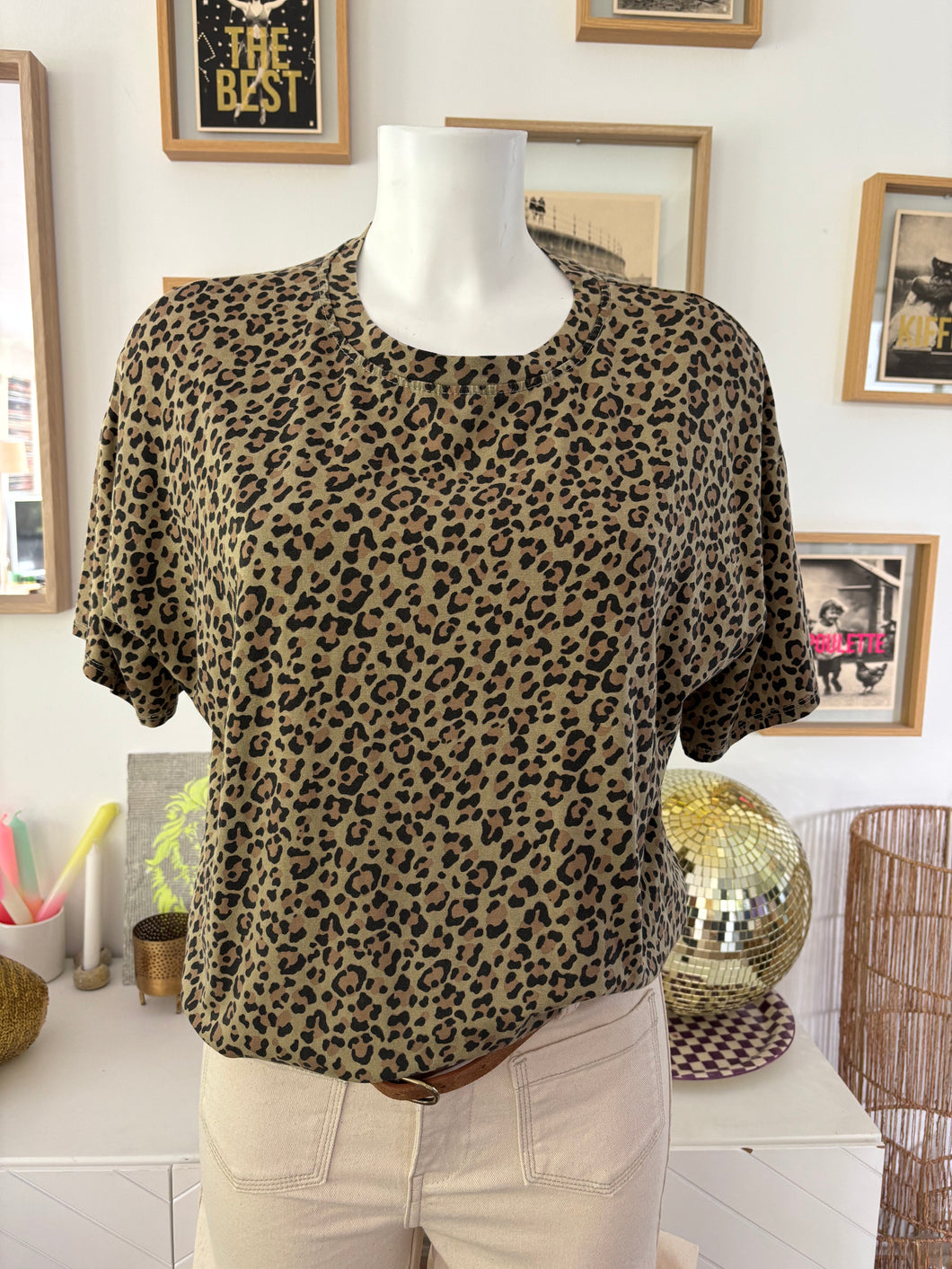 TEE SHIRT 