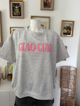 Charger l&#39;image dans la galerie, SWEAT &quot;CIAO CIAO &quot;
