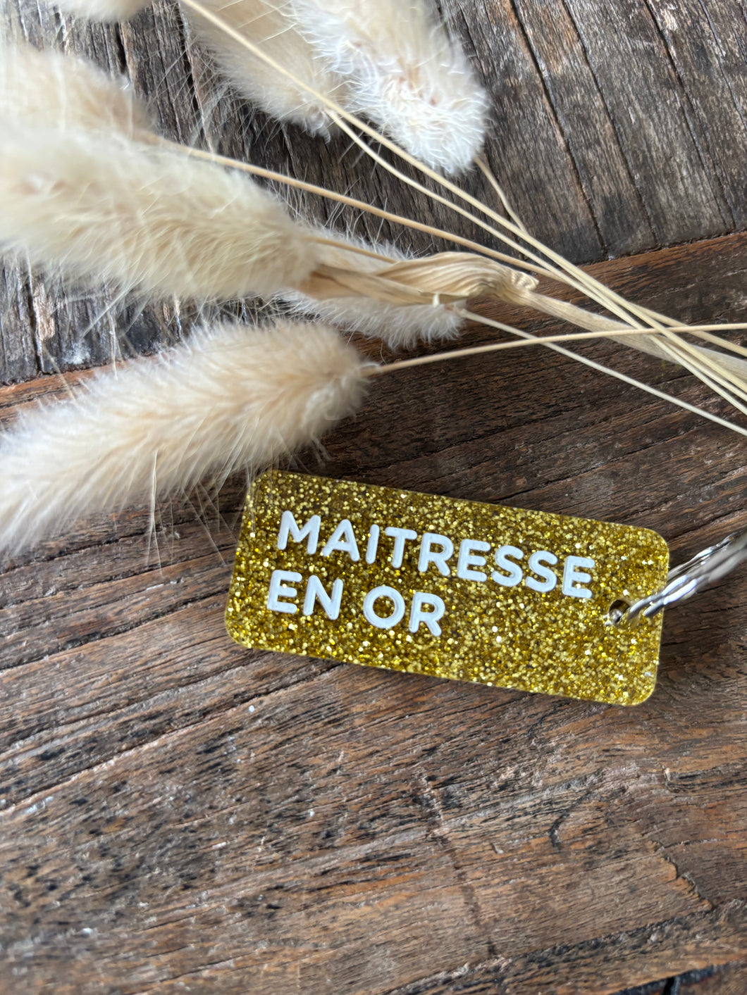 PORTE CLÉS 