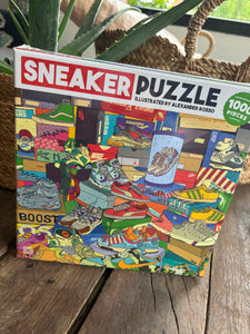 PUZZLE "SNEAKER"