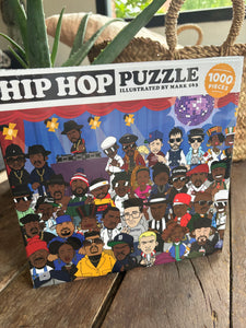 PUZZLE "HIP HOP"