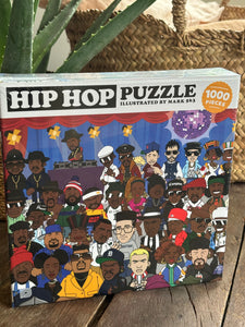 PUZZLE "HIP HOP"