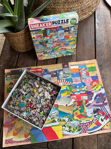 PUZZLE "WARHOL'S"