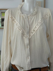 CHEMISE "ABELLE"