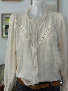 CHEMISE "ABELLE"