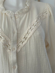 CHEMISE "ABELLE"